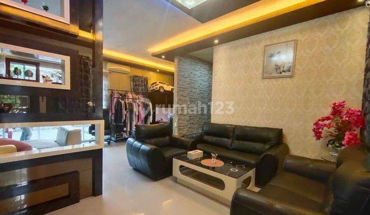 Rumah Hook 2 Lantai di Batam Nirwana Summer Coast Tiban Dijual 2