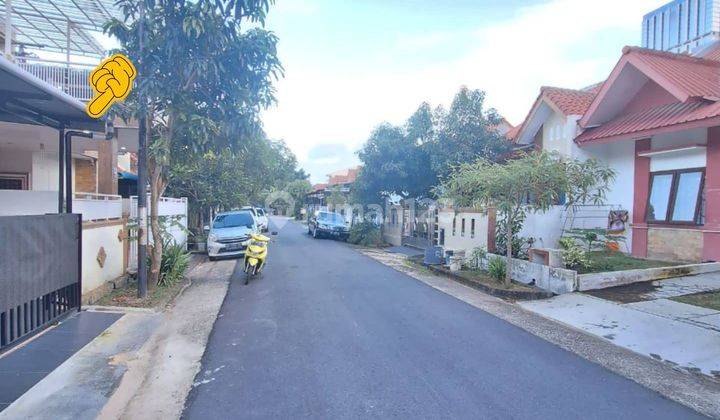 Rumah Hook Tengah Citra Kotamas Batam Centre Dijual 2