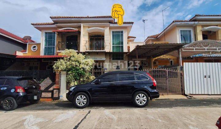 Rumah Villa Bukit Indah Batam Center Dijual 1