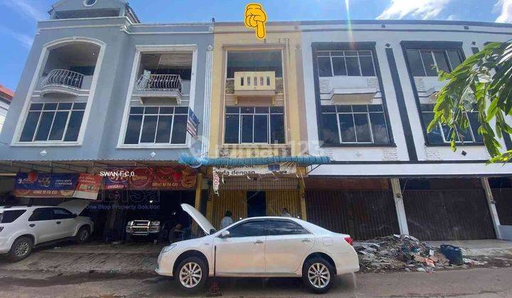 Ruko 3,5 Lantai Golden Land Simpang Eden Park Batam Center Dijual 1