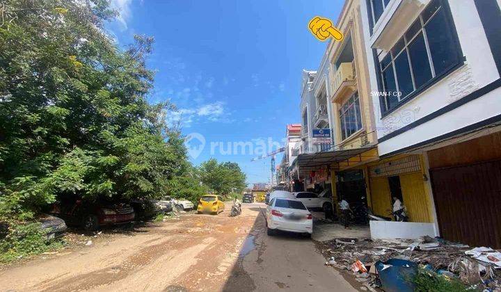 Ruko 3,5 Lantai Golden Land Simpang Eden Park Batam Center Dijual 2