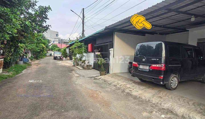 Rumah Nyaman di Puriloka 2 Sei Panas Dijual Murah 1