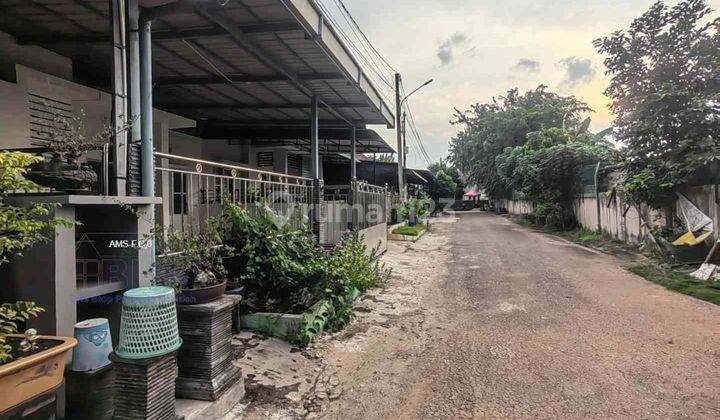 Rumah Nyaman di Puriloka 2 Sei Panas Dijual Murah 2