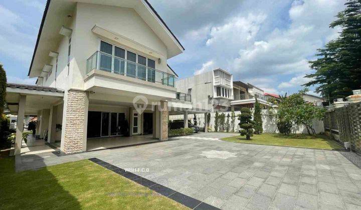 Rumah Palm Spring: Hunian Mewah di Jantung Batam Dijual 2