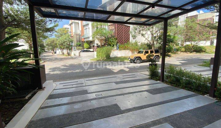 garasi/carport royal hills at citraland megah