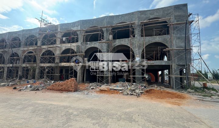 Cicil Hingga 60x | Ruko Pantai Indah Mutiara Area Turis Bengkong 2