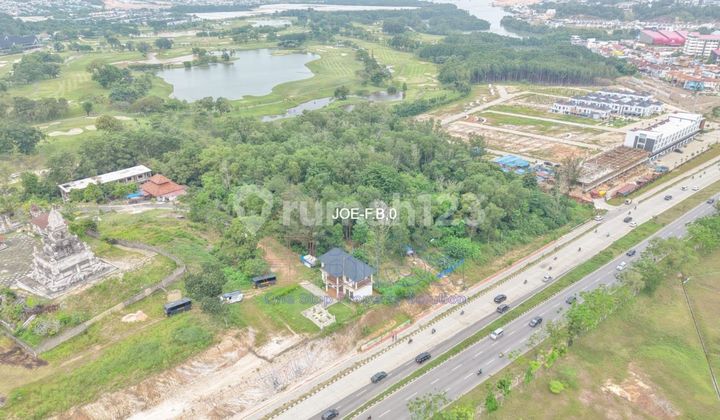 Plot South Link Golf View Location Rapidly Developing