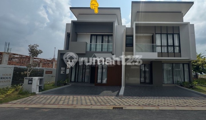 Cluster Teakwood T138 – Garden Avenue Residence, Bengkong Laut