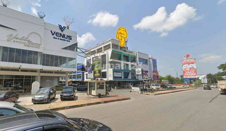 Ruko Gandeng 3 di Komplek Sahid Hotel Batam Center Dijual 1