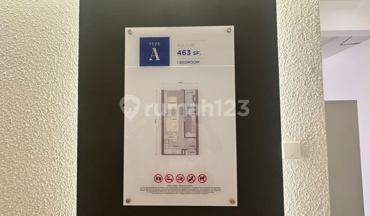 1 BR Full Furnish Skypark Kepler Condo Johor Bahru Malaysia 