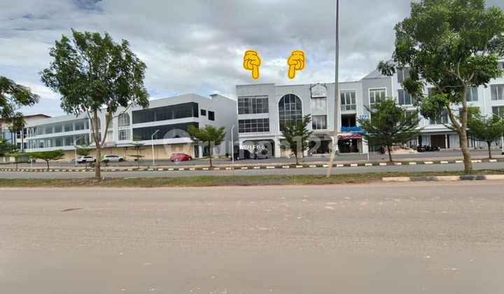 Ruko Oceanie Bliss View Laut di Pasir Putih Batam Centre