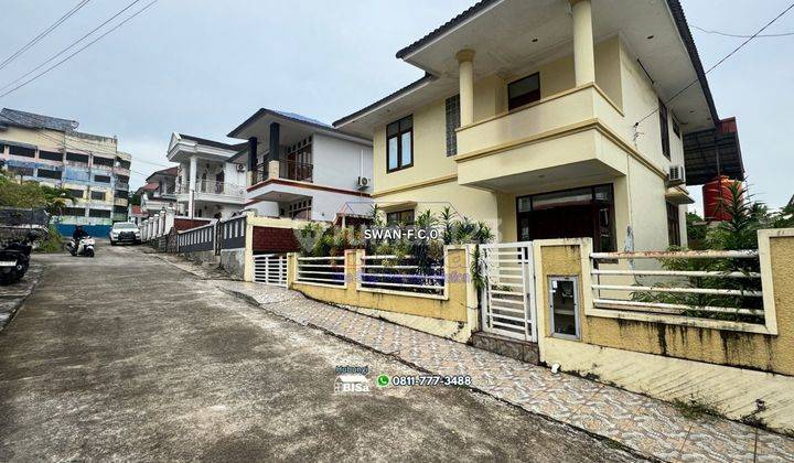 Single House 2 Lantai di Lucky View dekat Grand Batam Dijual 2