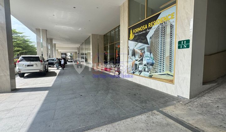 Formosa Apartment 2 BR Hook Position 21st Floor Sea View 2