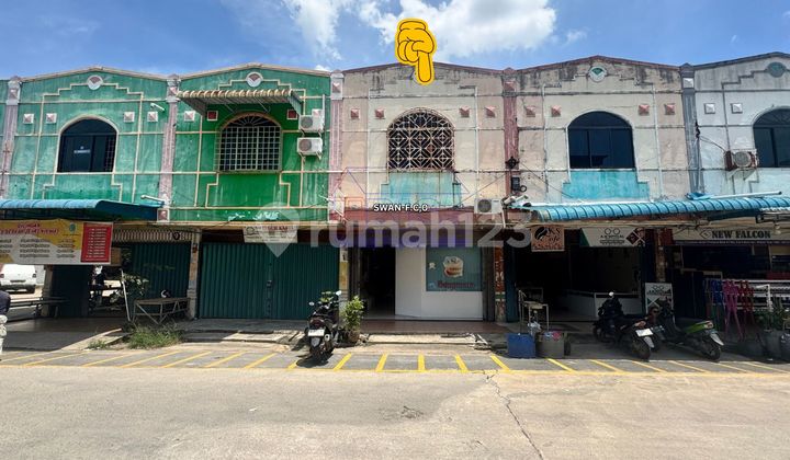 2-Story Shop House for Sale in Aviari Pratama Batuaji Complex