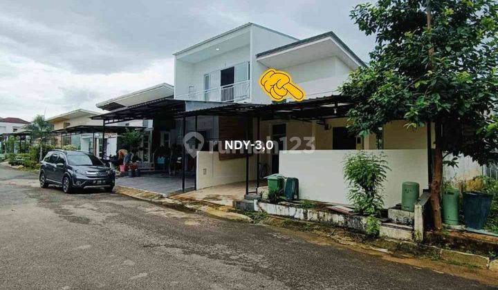 Rumah Beverly Park Batam Center Dijual Murah 2