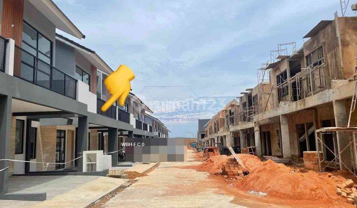 Rumah Central Hill Cluster Panorama Hill Batam Centre Dijual  2