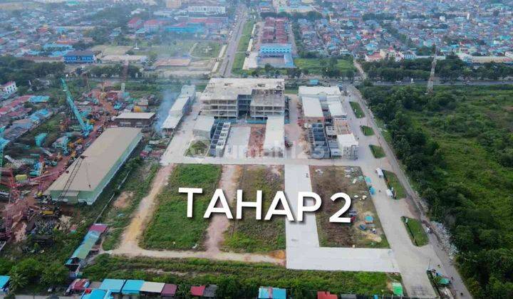 Gudang Alibaba Commercial Center Solusi Segala Usaha di Batuaji 2