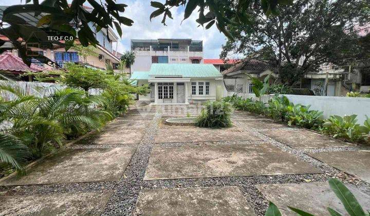 Rumah Dan Kavling Yang Luas Baloi Center Dijual 2