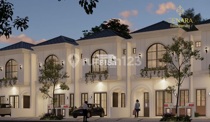 Genara Residence 5 Menit ke Grand Batam | Cicilan Mulai 6 Jutaan