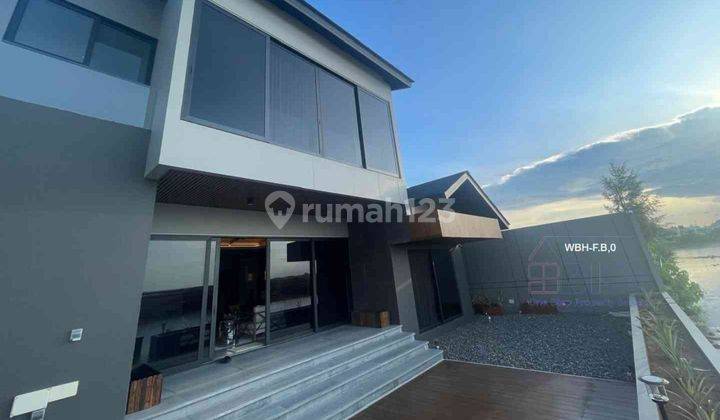 Rumah Mewah Pinggir Pantai Neo Coastarina Florence Dijual 2