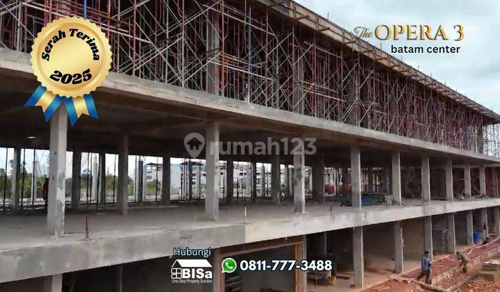 Ruko 3,5 Lantai Opera 3 Lokasi Premium Pusat Bisnis Batam Center 2