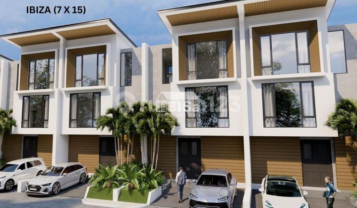 New Tropicana Residence, Pasir Putih, Batam Center, Rumah Premium