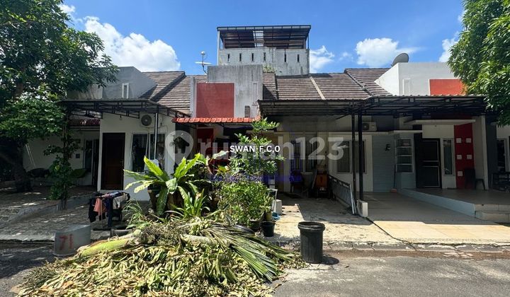 Rumah Nyaman 2,5 Lantai Central Residence Sukajadi 1