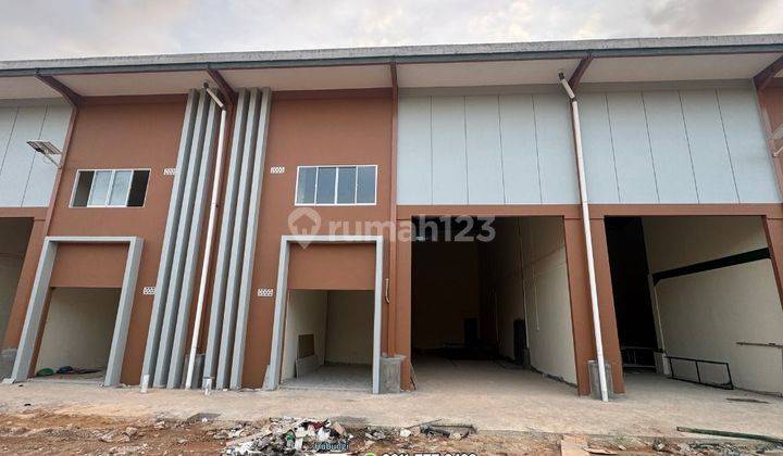 Cash Bertahap 60X - Pergundangan Golden Park Bengkong Laut 