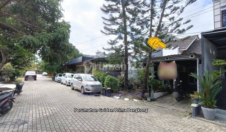 Rumah Strategis di Golden Prima Bengkong Dijual Murah 1