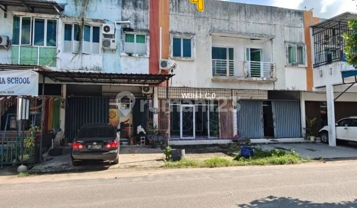 Mediterania Batam Centre Townhouse Commercial Building 2