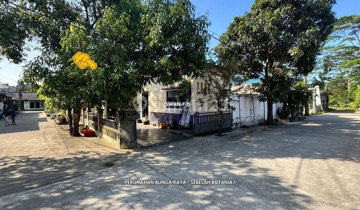 Rumah Hook Bunga Raya Sebelah Botania 1 Batam Center Dijual 1