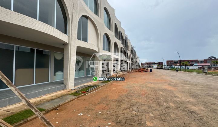 Installment 36x | Ready Stock Ruko Pantai Indah Mutiara Bengkong Laut