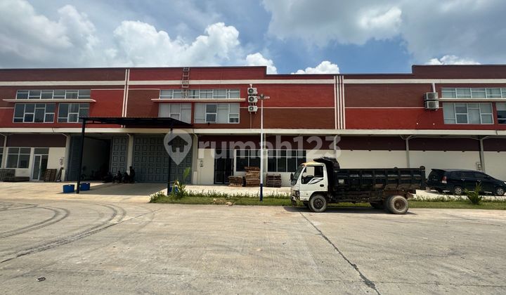 Cemara Industrial Warehouse Near Batu Ampar Batam For Sale Cemara Industrial Warehouse Near Batu Ampar Batam For Sale
