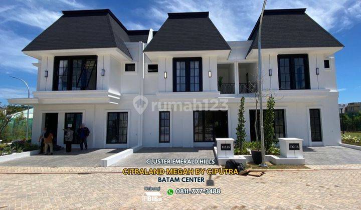 Emerald Hills di Citraland Megah Batam Developed By Ciputra Grup 1