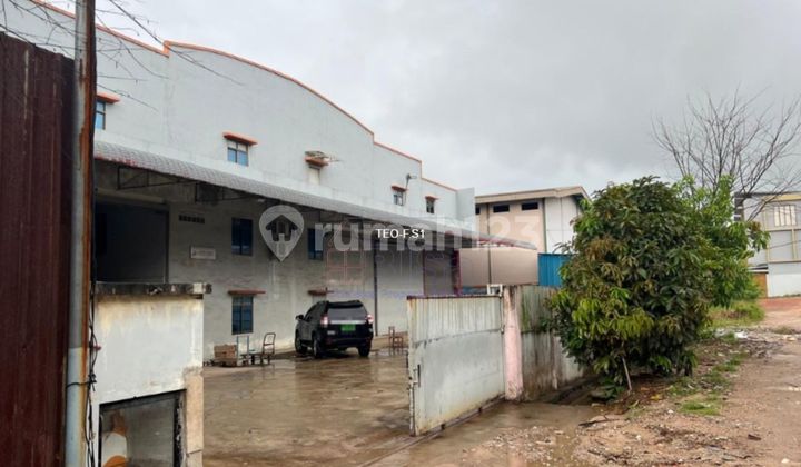 Large Warehouse for Rent - Limindo Trade Centre, Batam Centre