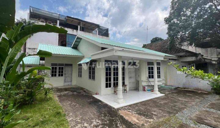 Rumah Dan Kavling Yang Luas Baloi Center Dijual