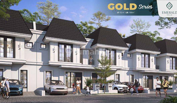 Emerald Hills di Citraland Megah Batam Developed By Ciputra Grup 1