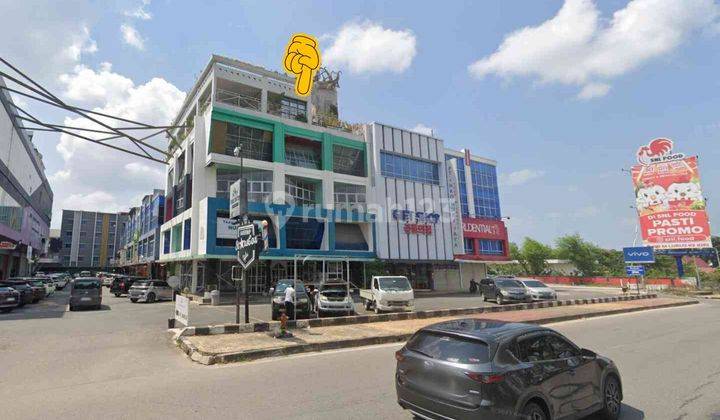 Ruko Gandeng 3 di Komplek Sahid Hotel Batam Center Dijual 2