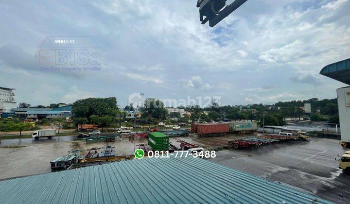 Gudang Multi Fungsi Strategis di Batu Ampar Dekat Kontainer Port  2