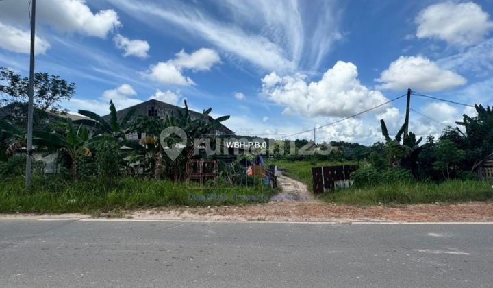 Lahan dan Gudang Posisi Hook Kawasan Industri Sekupang 1