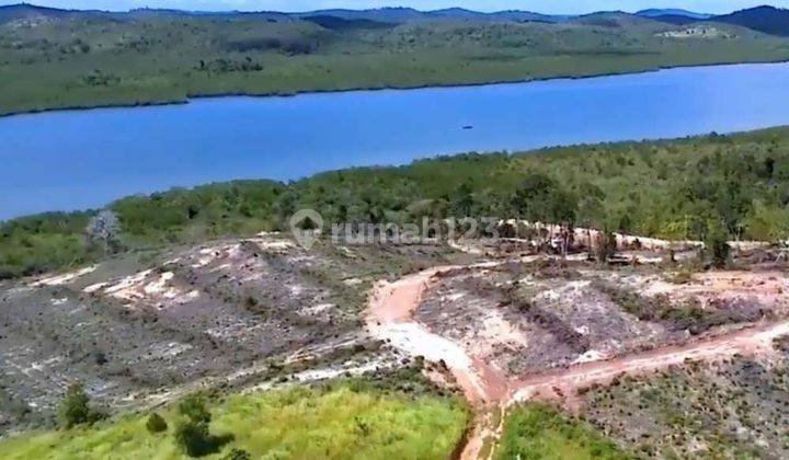 Lahan Tepi Pantai Barelang di Jembatan 6 Bebas Sengketa DIJUAL 1