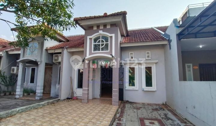 Rumah Bonavista Batam Center - Beli Bisa, Mau Disewa Juga Boleh