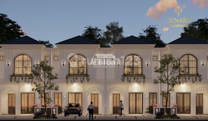 Genara Residence 5 Menit ke Grand Batam | Cicilan Mulai 6 Jutaan