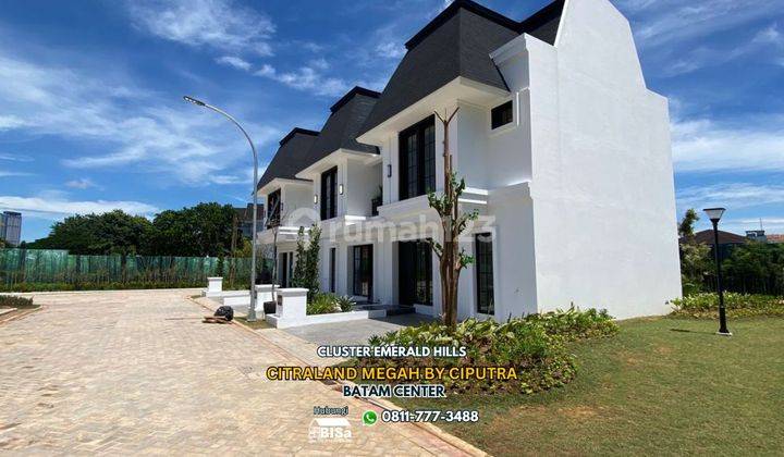 Emerald Hills di Citraland Megah Batam Developed By Ciputra Grup 2