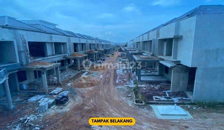 Dijual Ruko Di Jalur Utama Cahaya Garden Bengkong Sadai 2