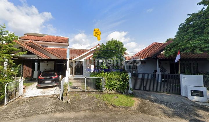Rumah Murah di Bukit Indah Sukajadi Cluster Palem Botol 1