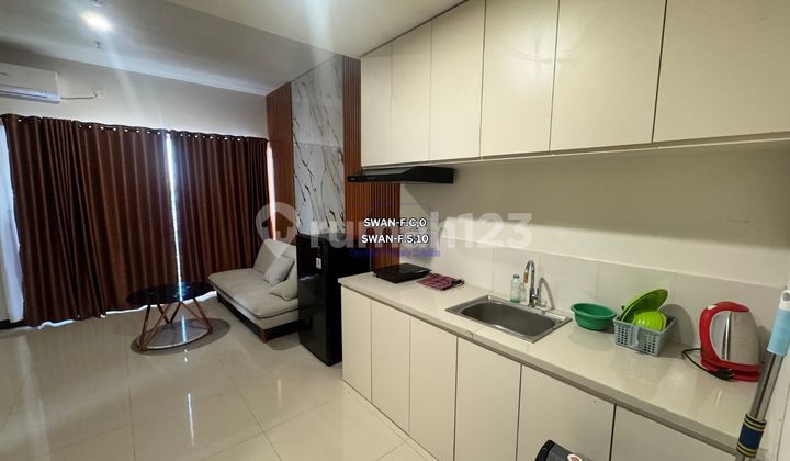 Apartemen View Laut 2 BR Full Furnsh di Citra Plaza Nagoya