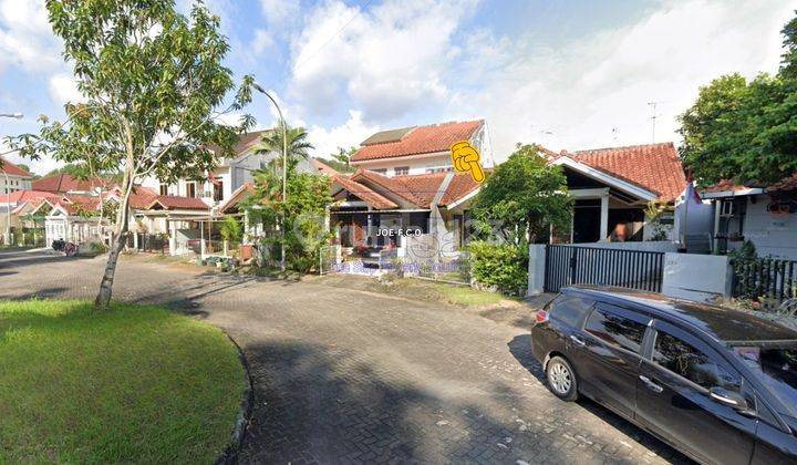 Rumah Murah di Bukit Indah Sukajadi Cluster Palem Botol 2