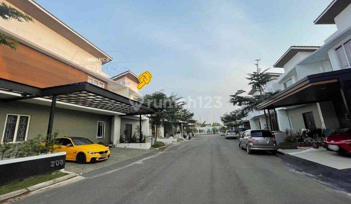 Rumah Nyaman Azure Bay Pasir Putih Batam Centre Dijual 2