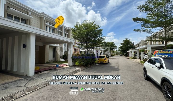 Persea Cluster 6 Orchard Park Batam Center - Needs Renovation 2